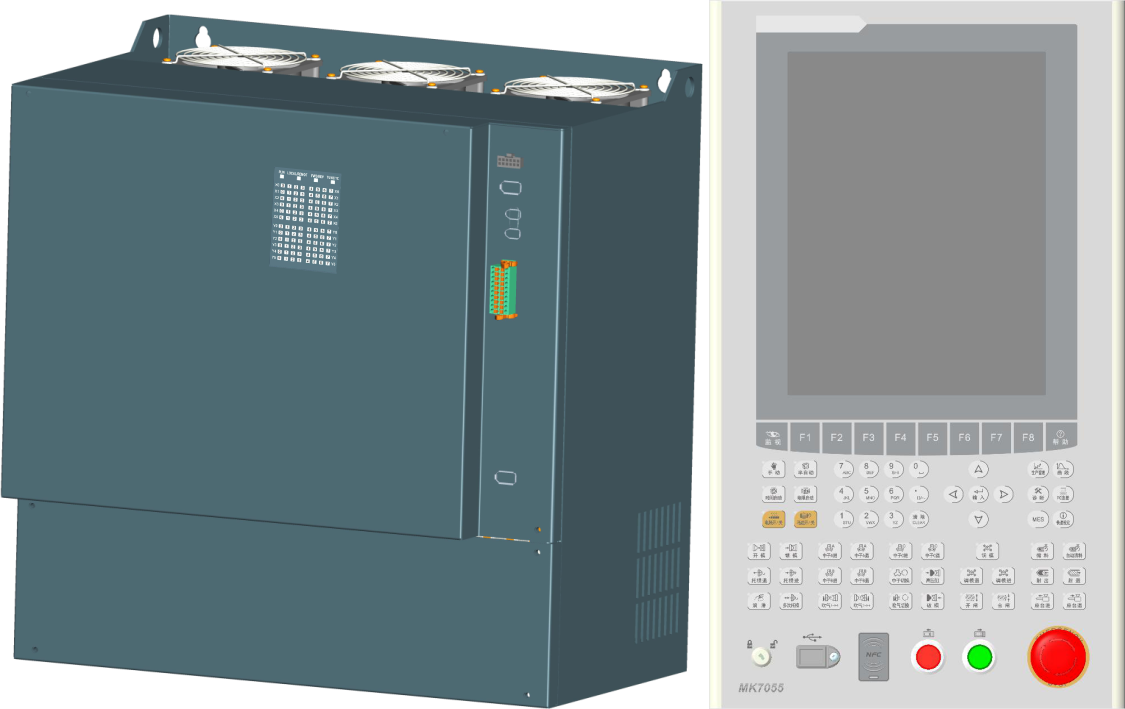 元智GM系列全電動橡塑系統(tǒng)