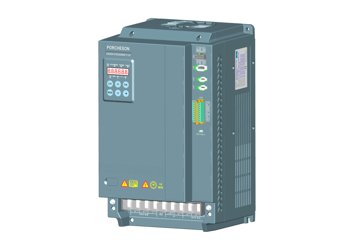 GT系列伺服系統(tǒng)